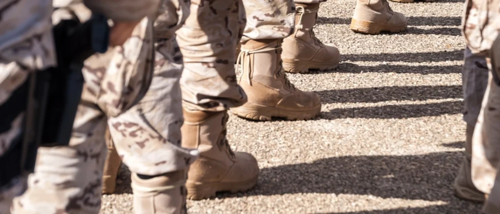 military grade security